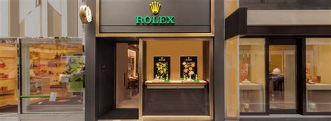 Rolex standorte Frankfurt